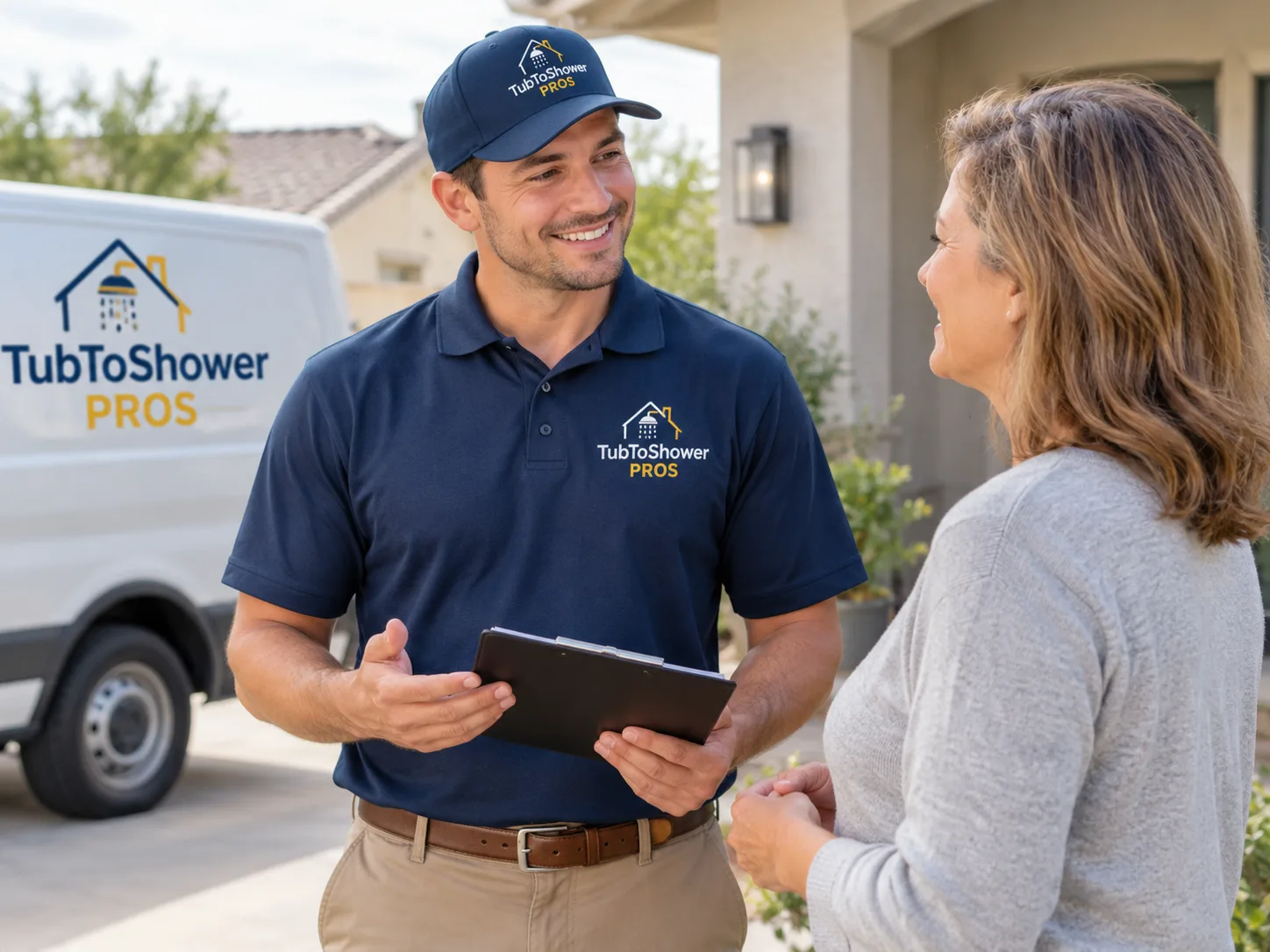 Tub Shower Conversion Inchelium, WA FAQs